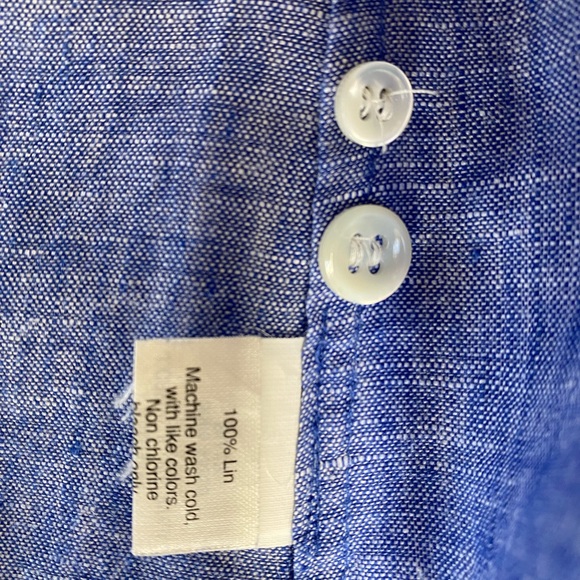 J. Crew Perfect Shirt - Picture 6 of 6